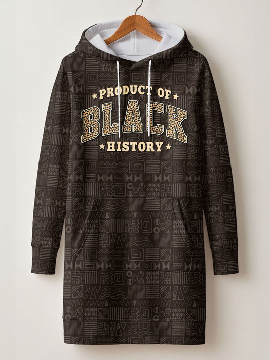 Legacy Hoodie Dress