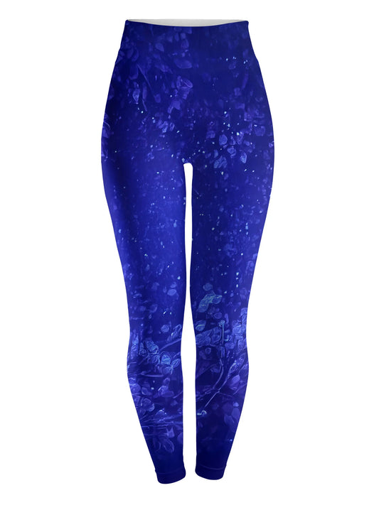 Black Woman Loved Leggings
