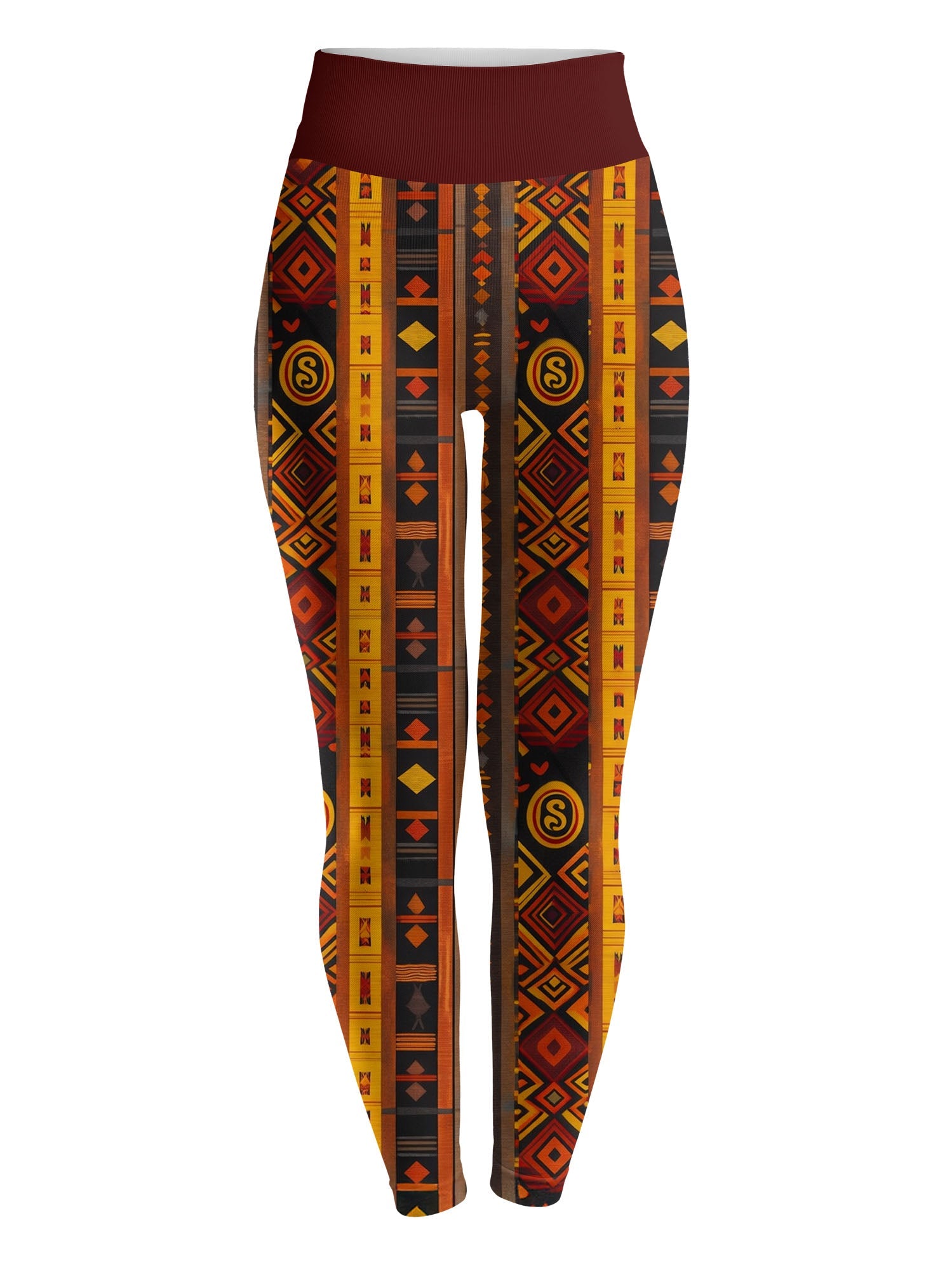 Melanin Radiance Leggings