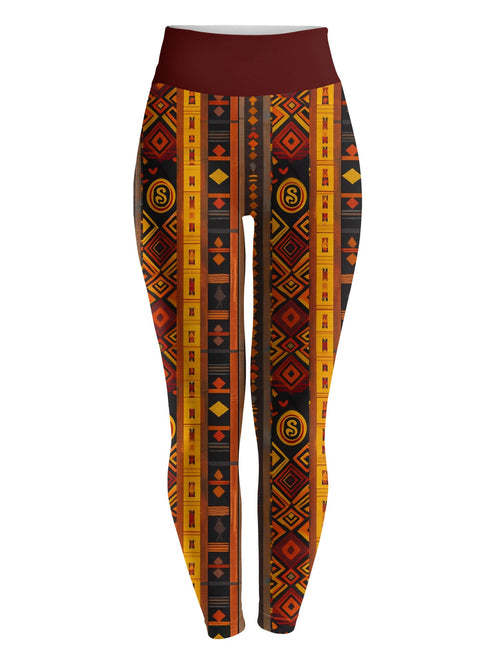 Melanin Radiance Leggings