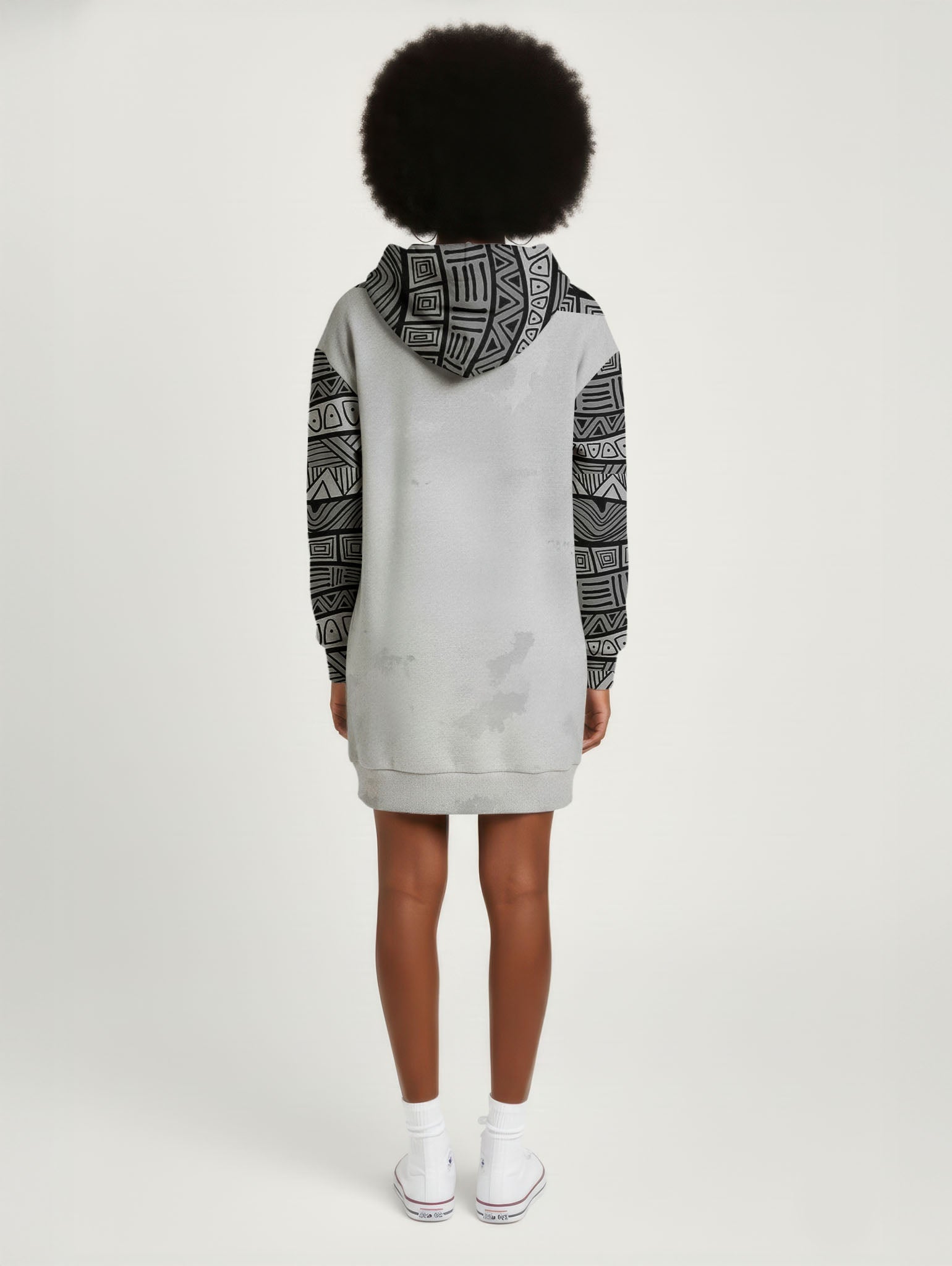 Seasoned Hoodie Dress