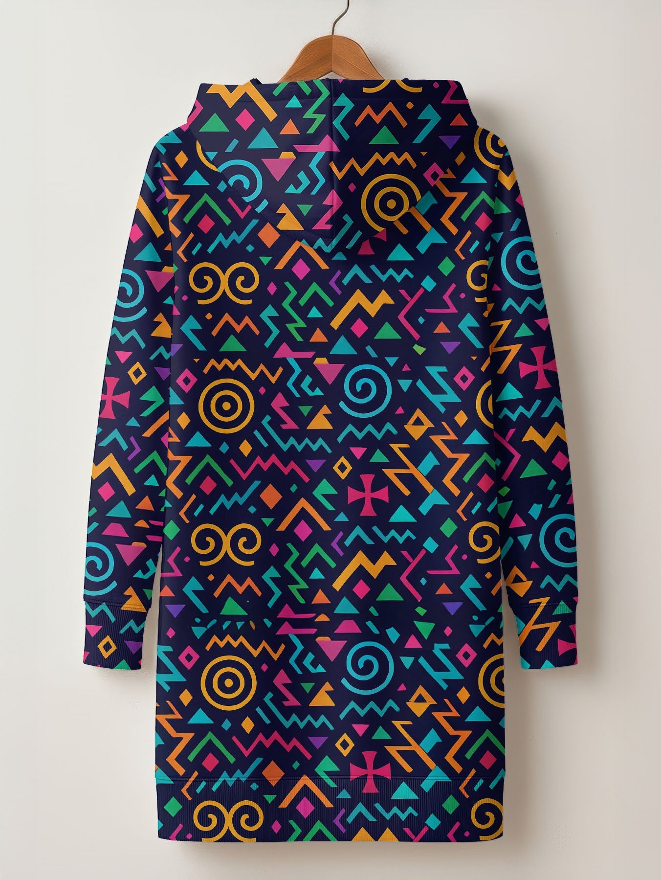 Ubuntu Hoodie Dress