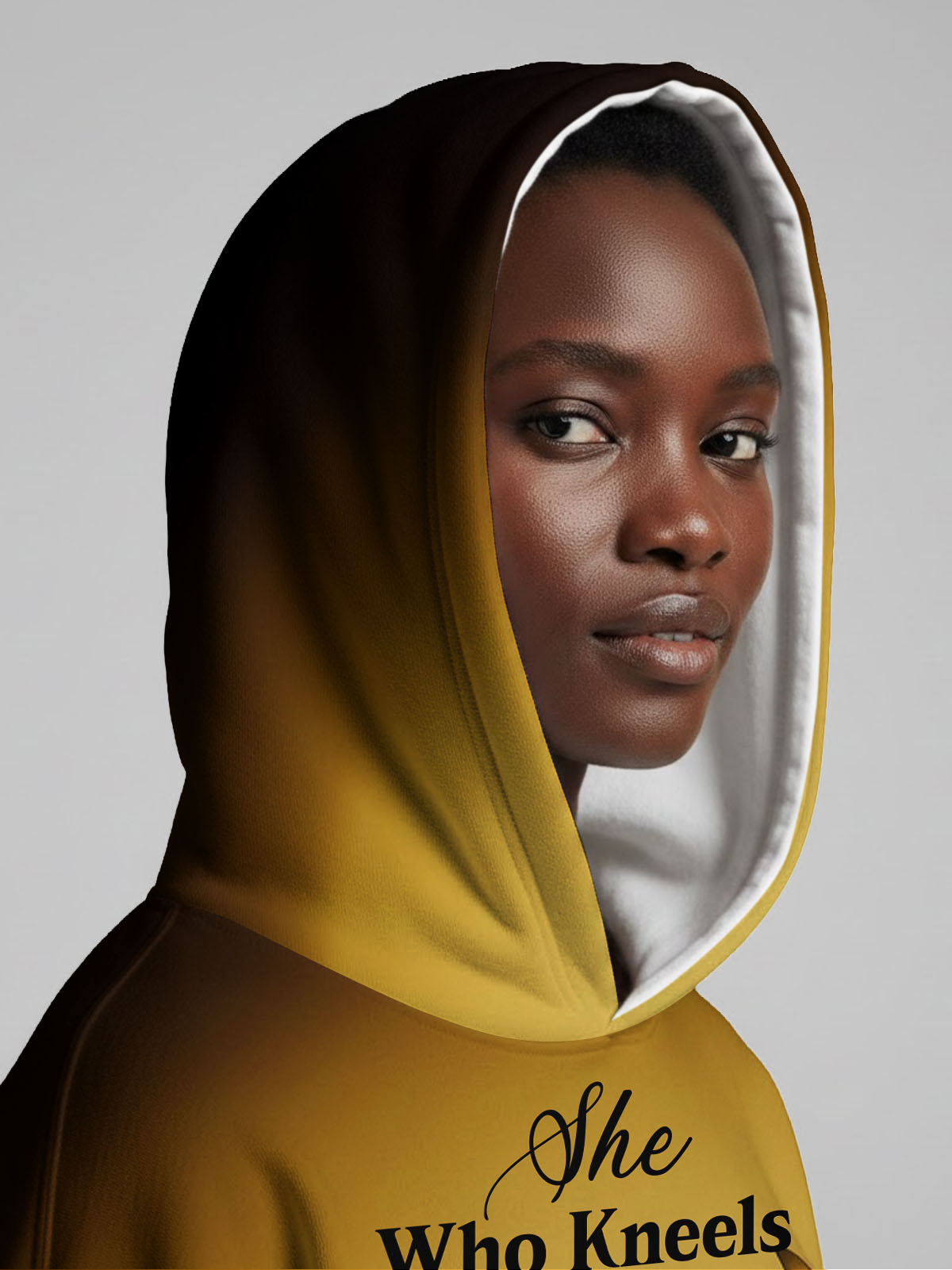 "Selah" Hoodie Dress