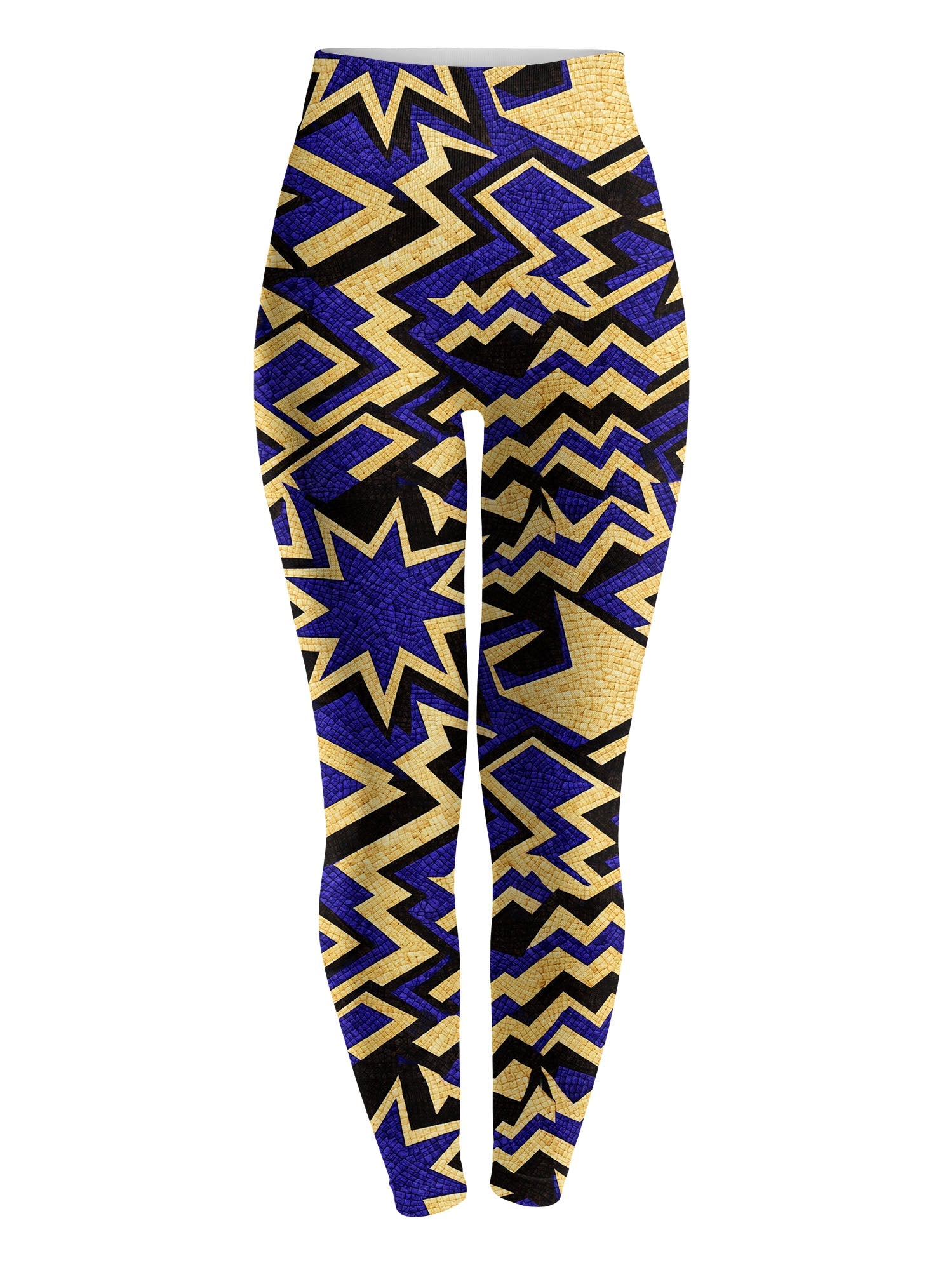 Royal Blue Sheba Leggings