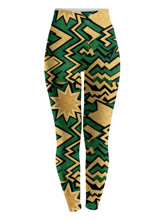 Emerald Sheba Leggings