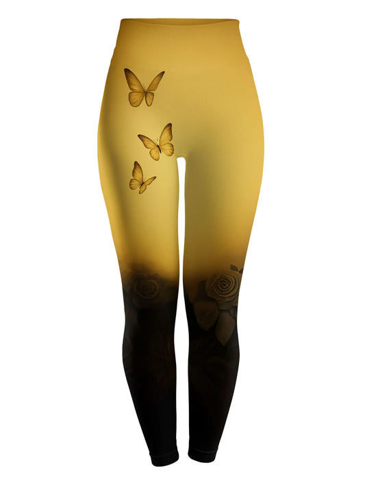 "Imani" Amber Leggings