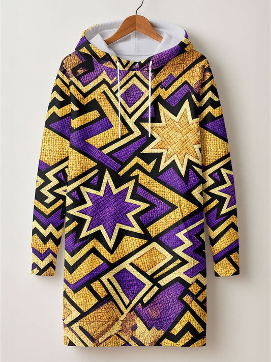 Sheba Hoodie Dress