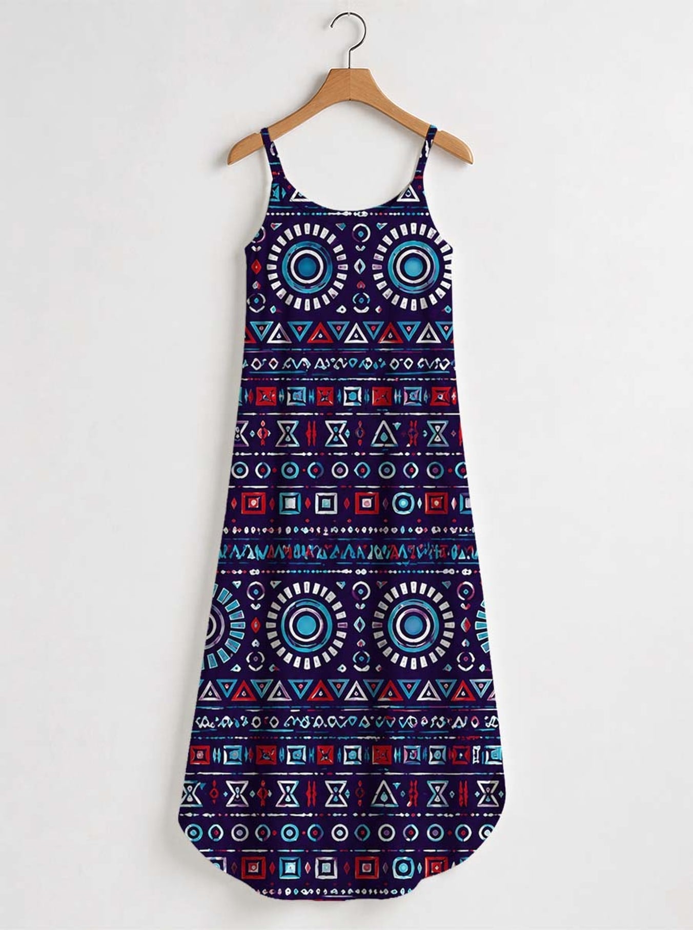 "Nia" Maxi Dress