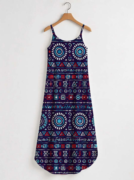 "Nia" Maxi Dress