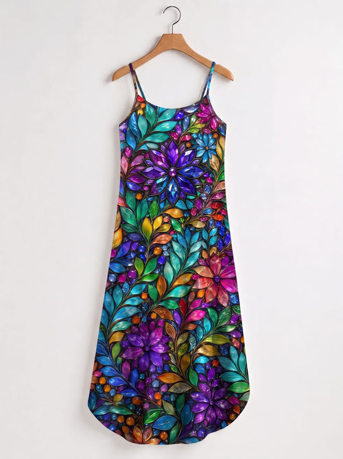 "Upinde" Maxi Dress