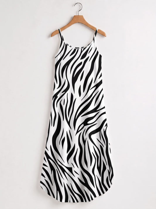 "Milia" Maxi Dress