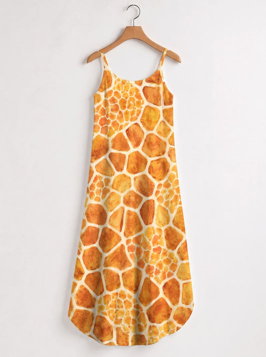 "Twiga" Maxi Dress