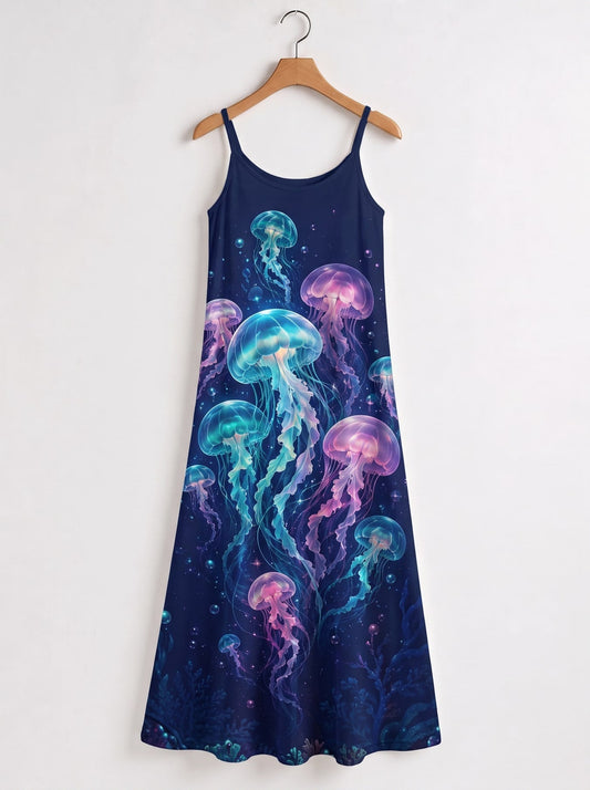 "Bahari" Maxi Dress