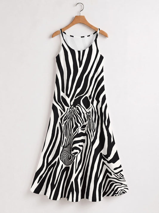 "Punda" Maxi Dress
