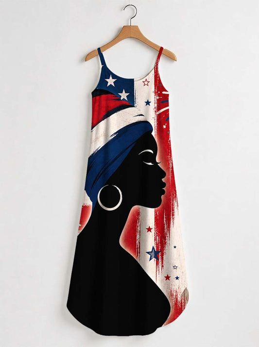 "Glory" Maxi Dress