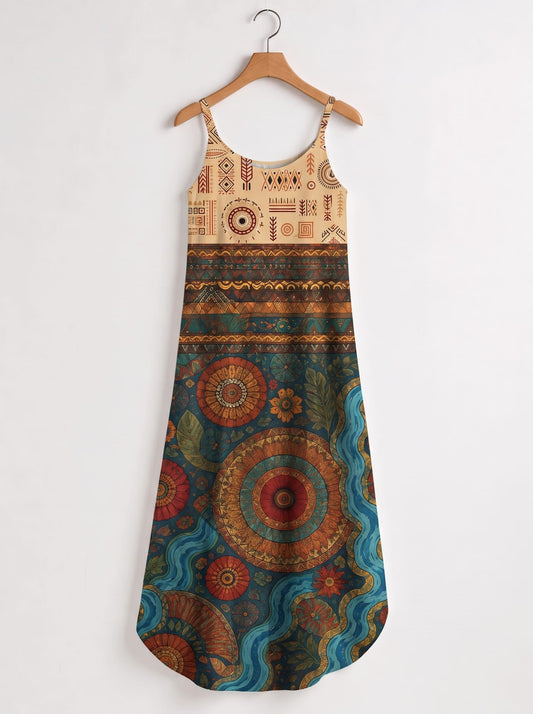 "Mto" Maxi Dress
