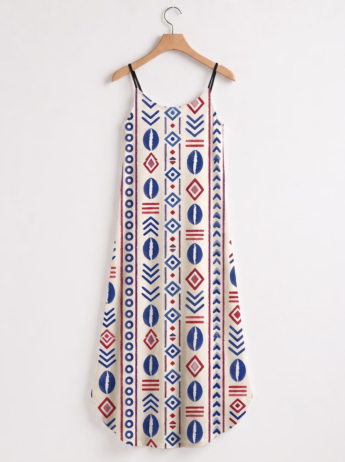"Uhuru" Maxi Dress
