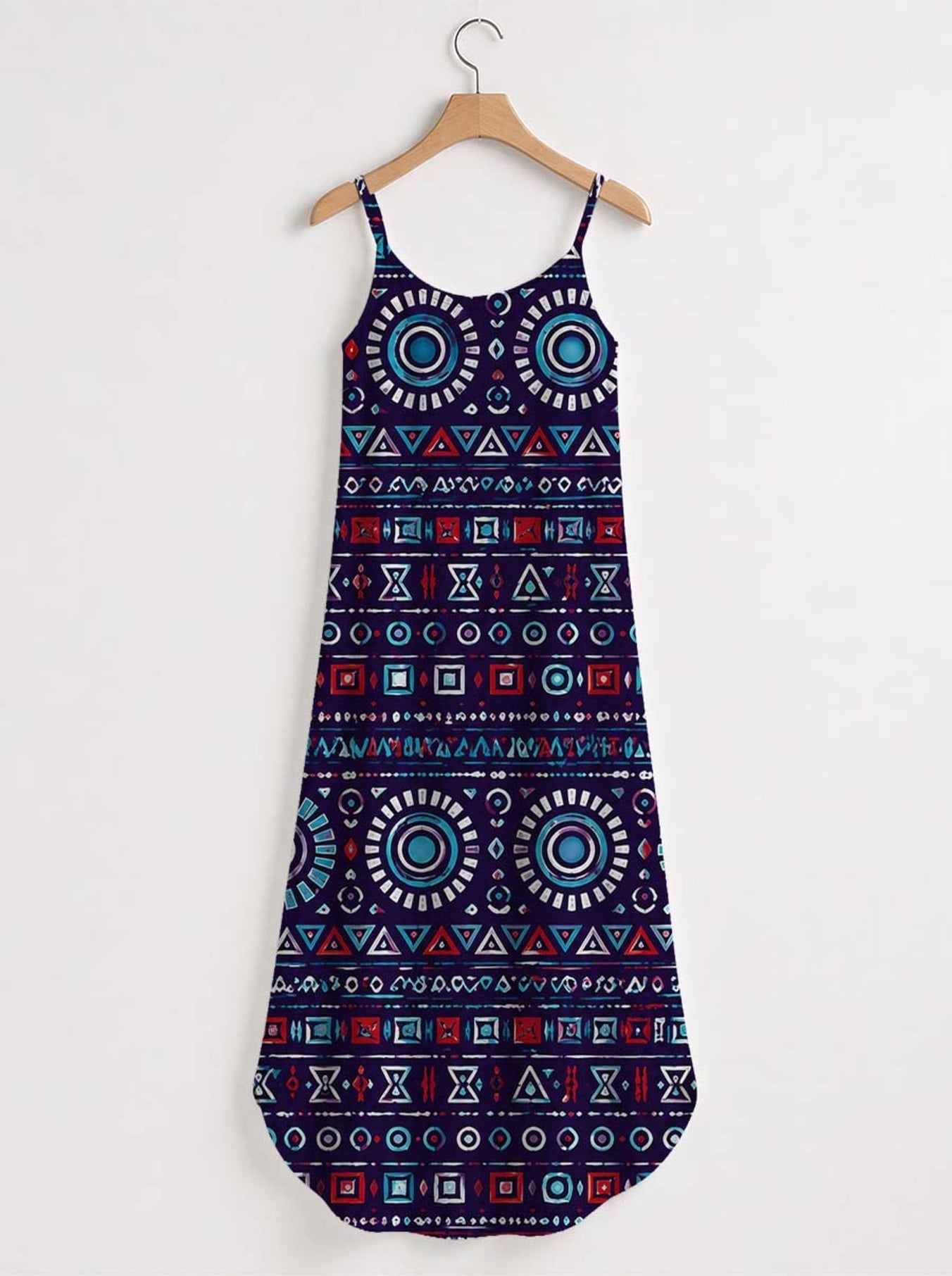 "Nia" Maxi Dress