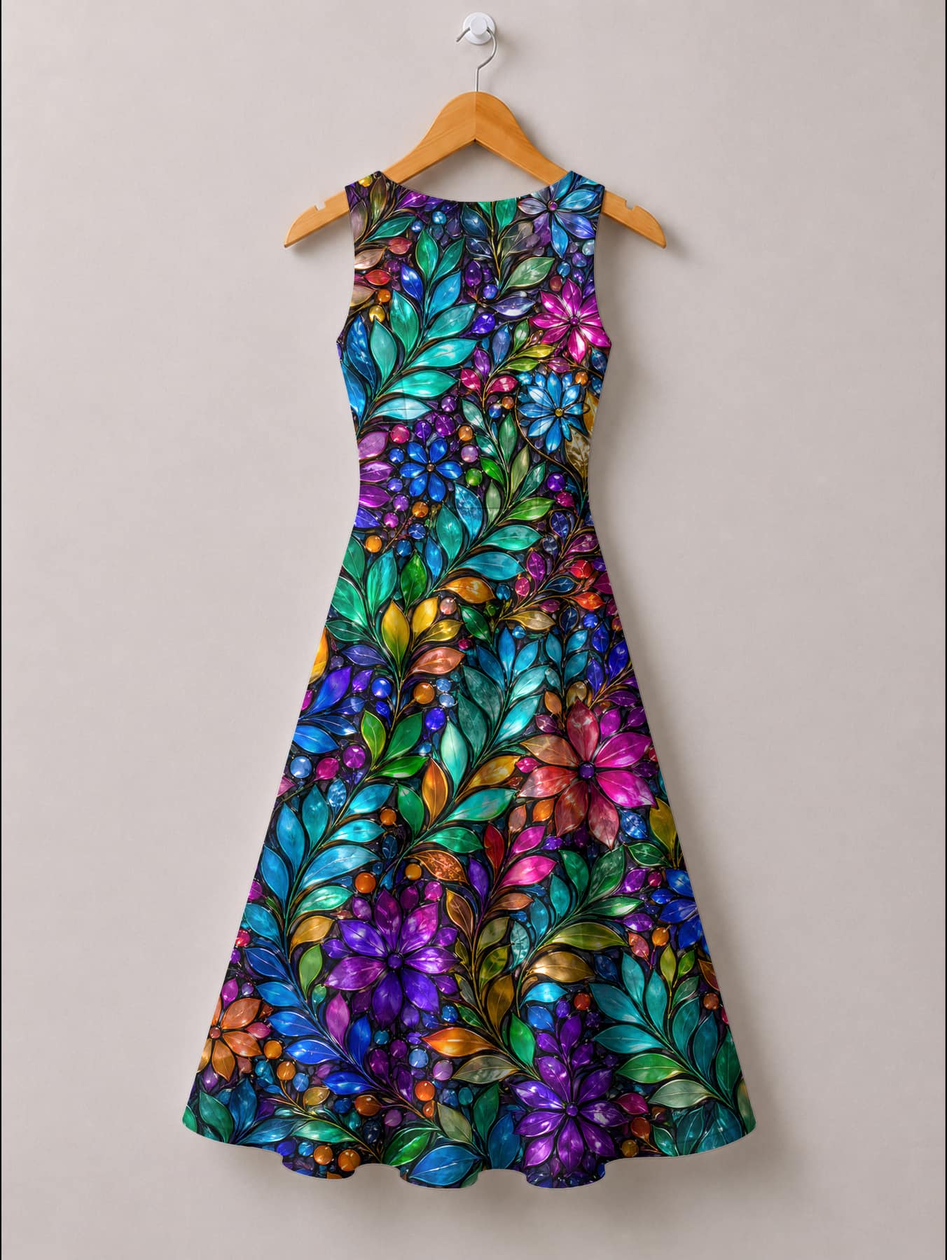 "Upinde" Corset Dress