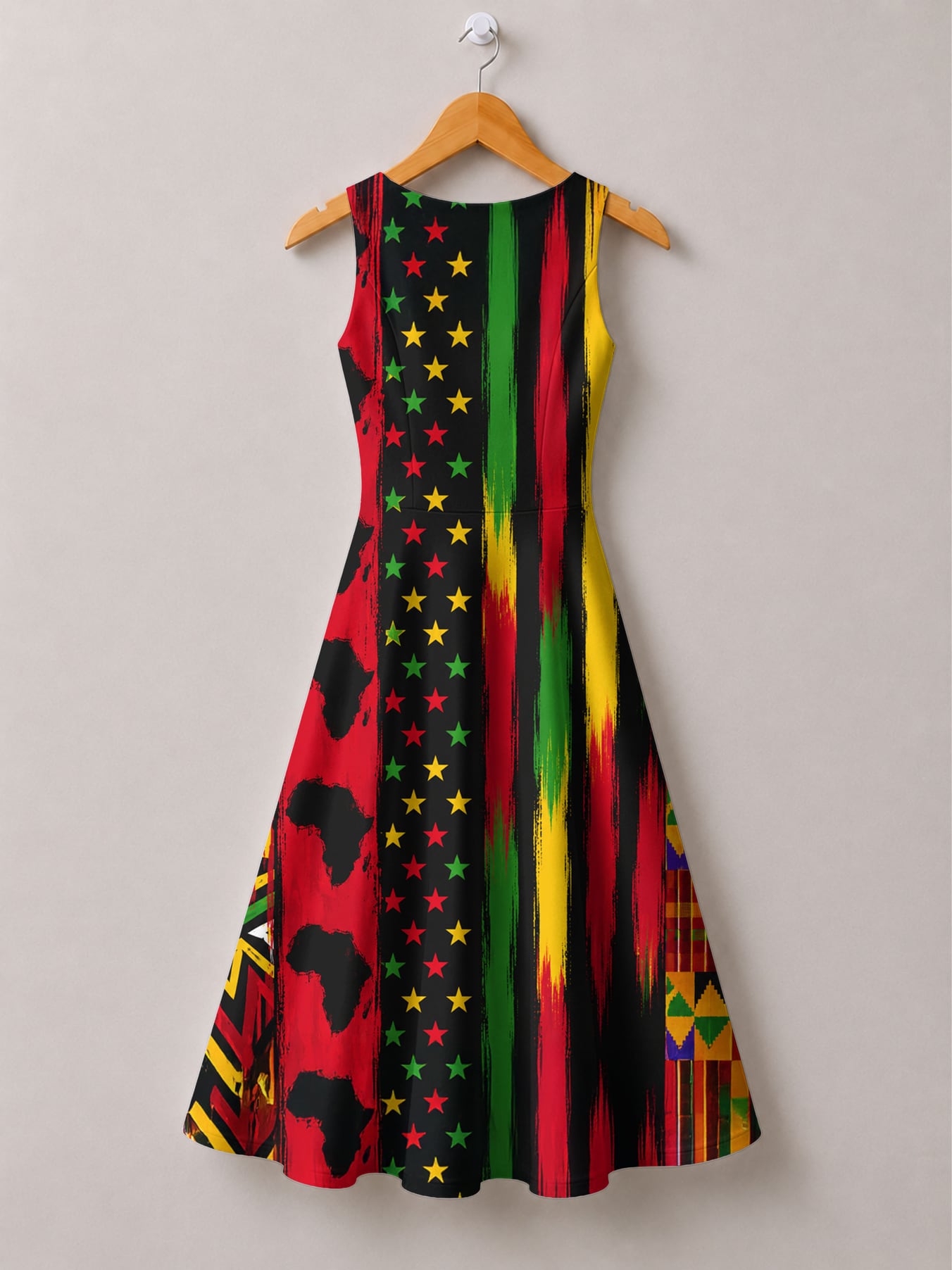 "Watu" Corset Dress & Leggings Deal