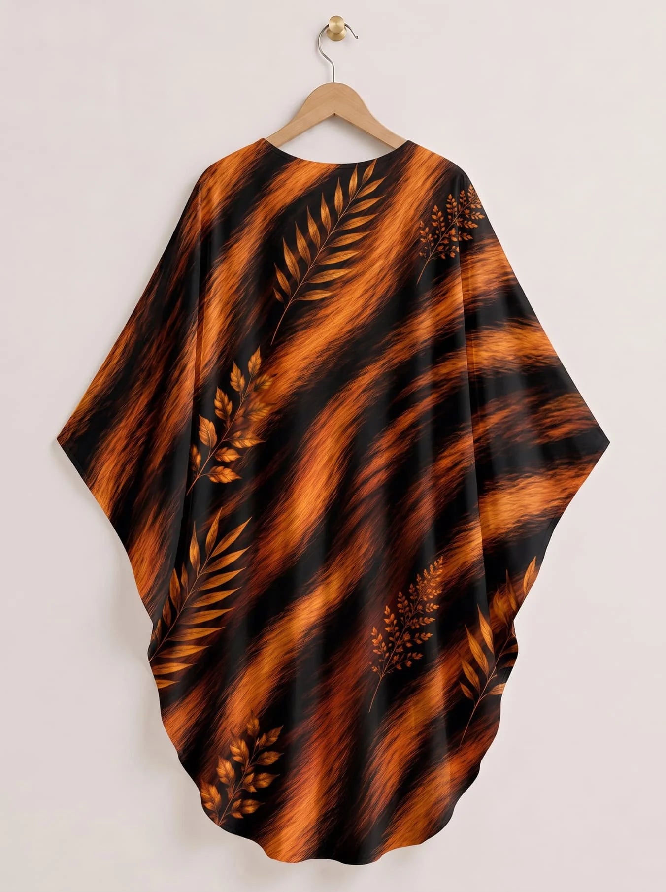 "Moto" Kaftan Dress