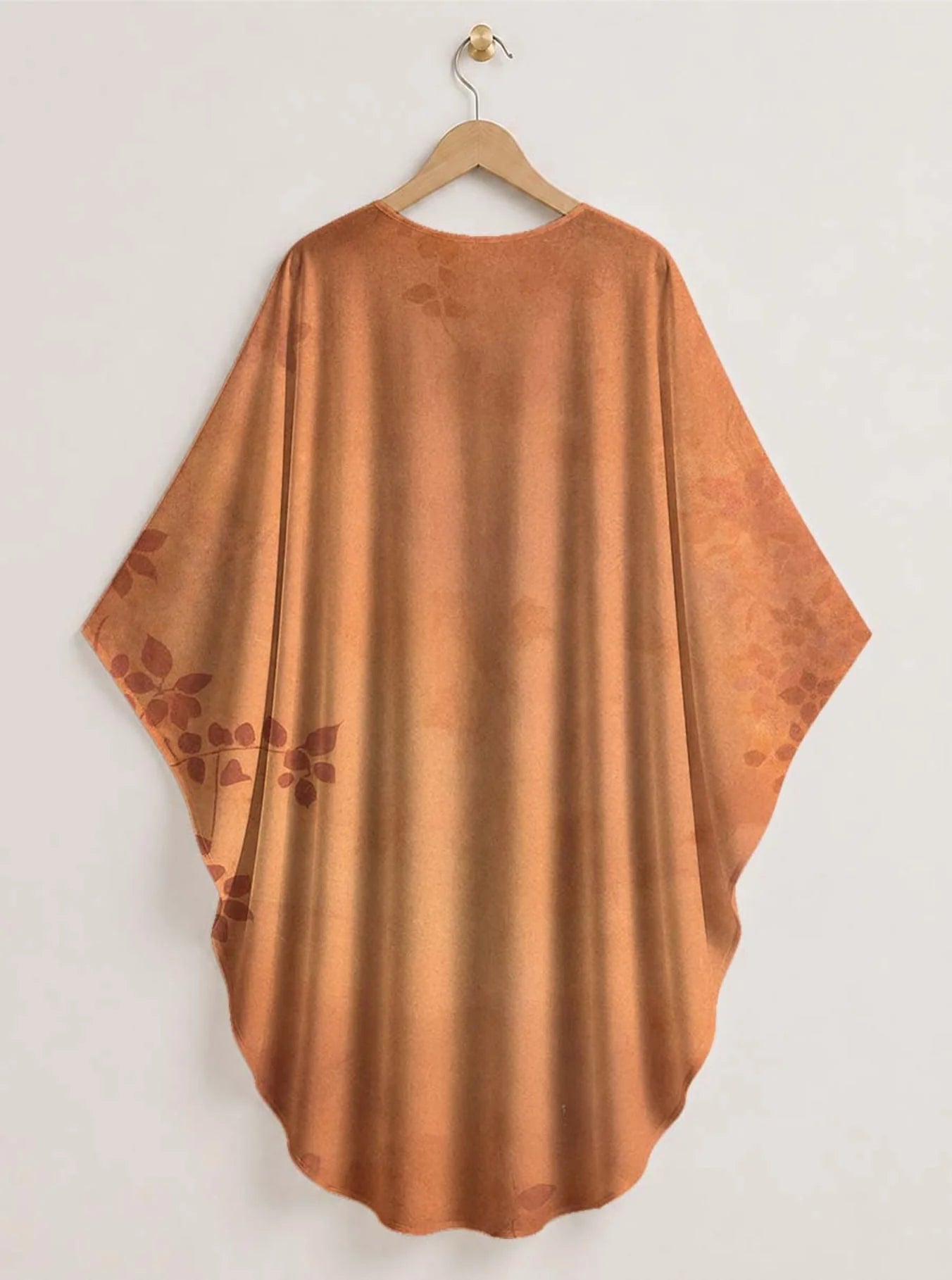 "Shujaa" Kaftan Dress