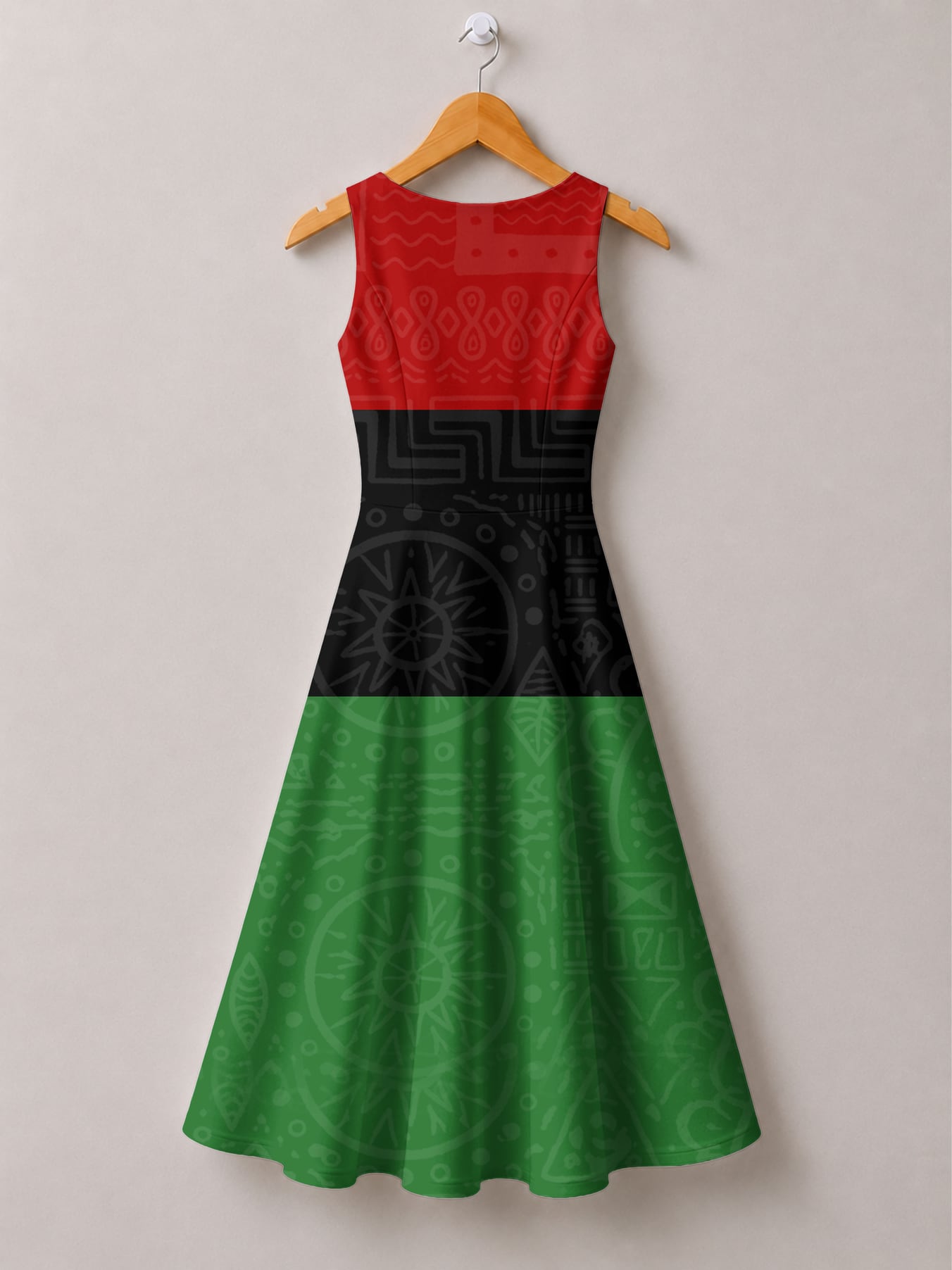 Unapologetic Corset Dress