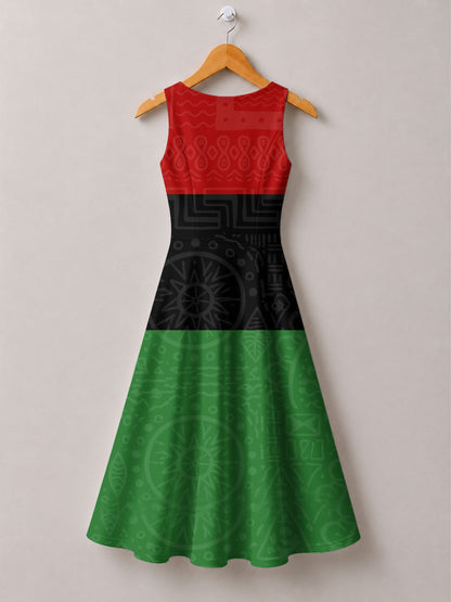 Unapologetic Corset Dress