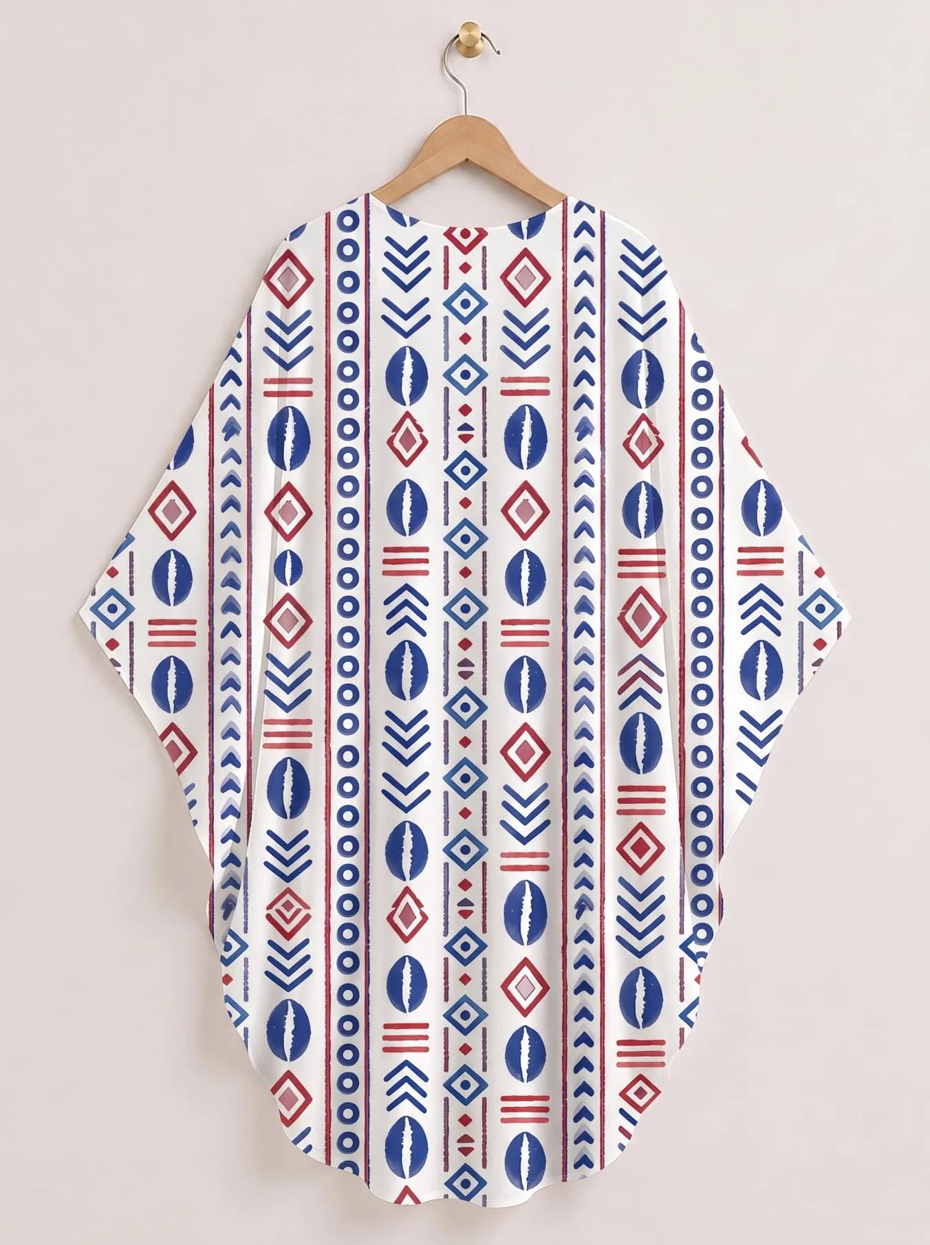 "Uhuru" Kaftan Dress