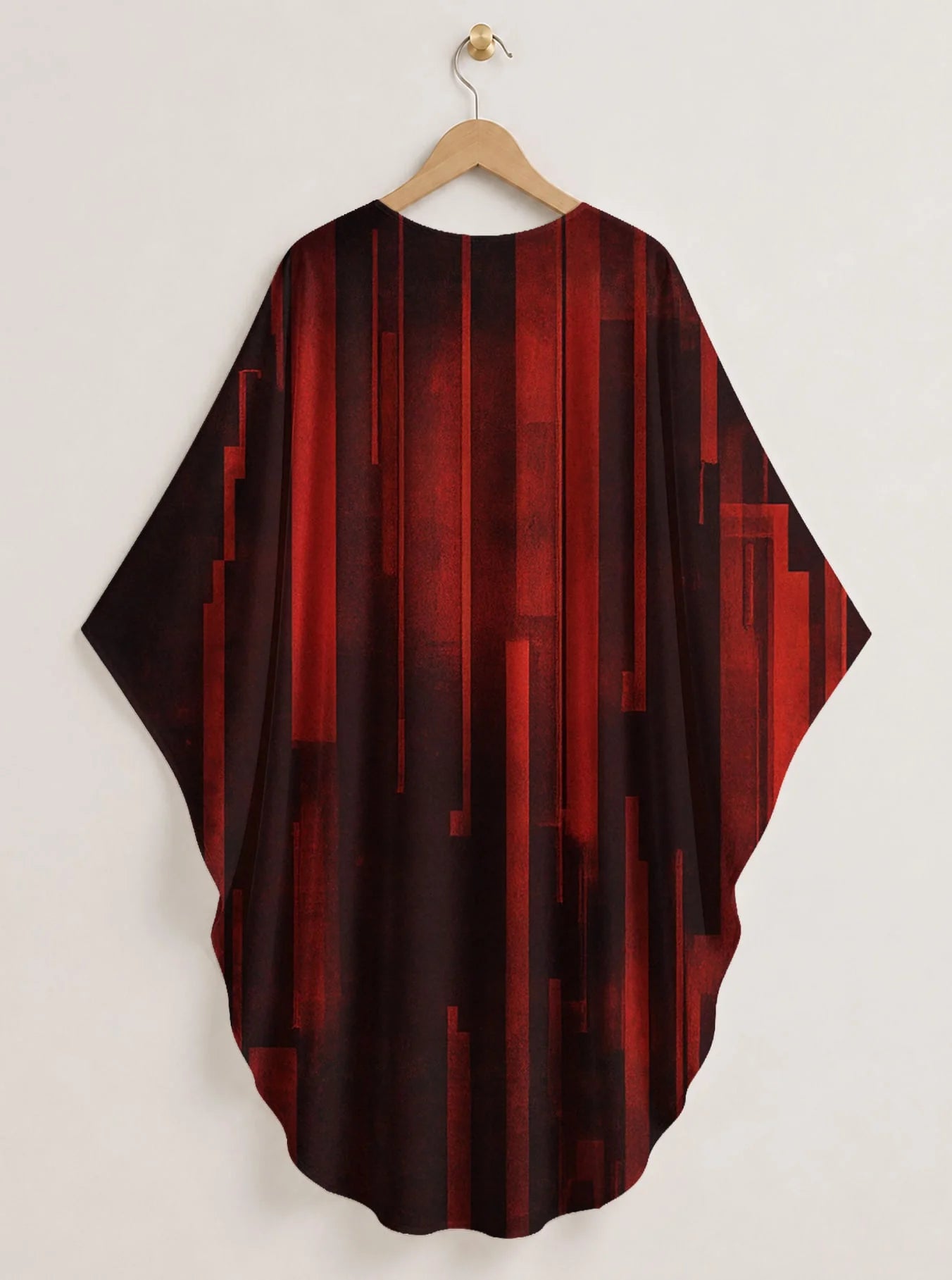 "Asante" Kaftan Dress