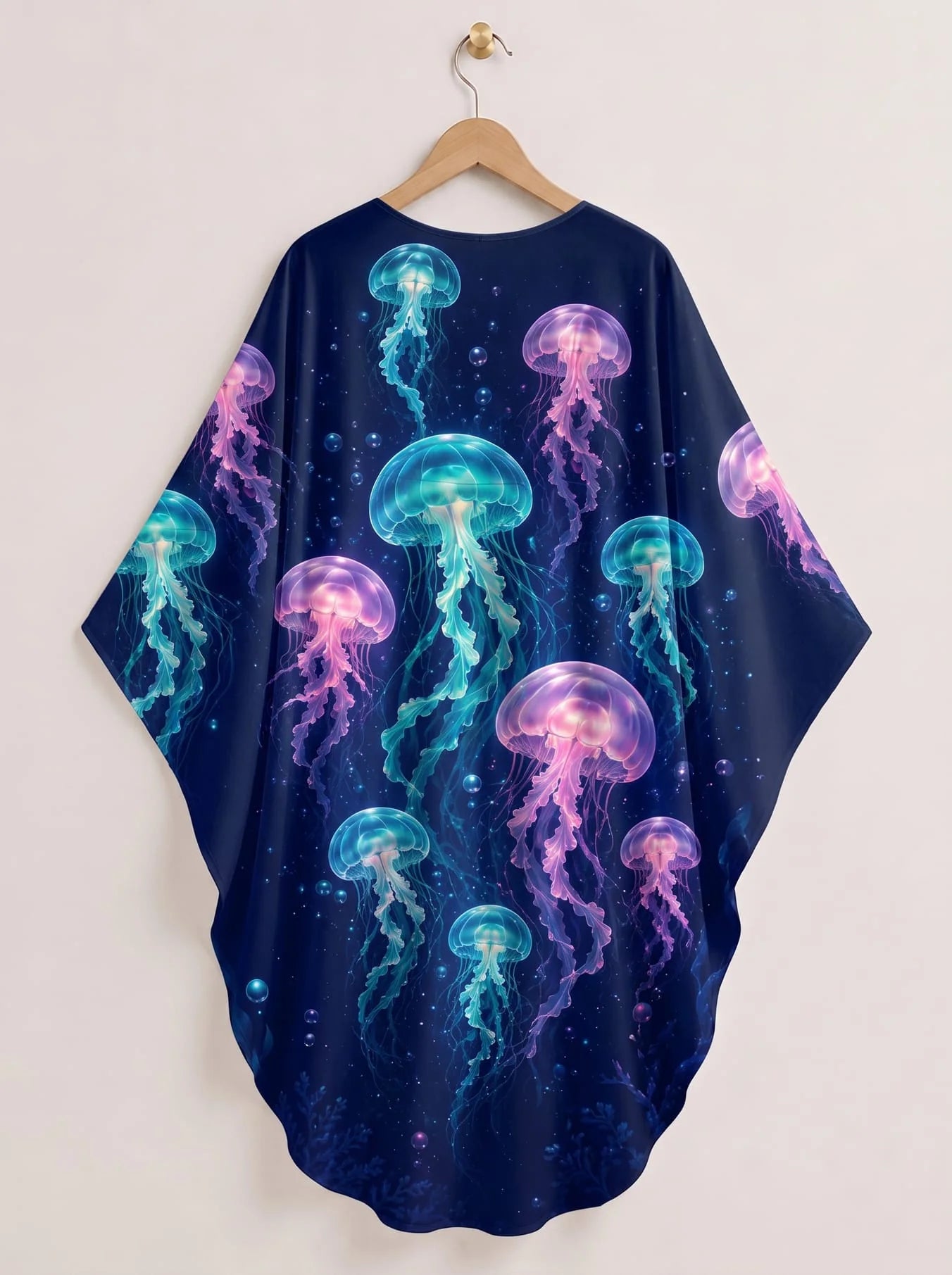 "Bahari" Kaftan Dress