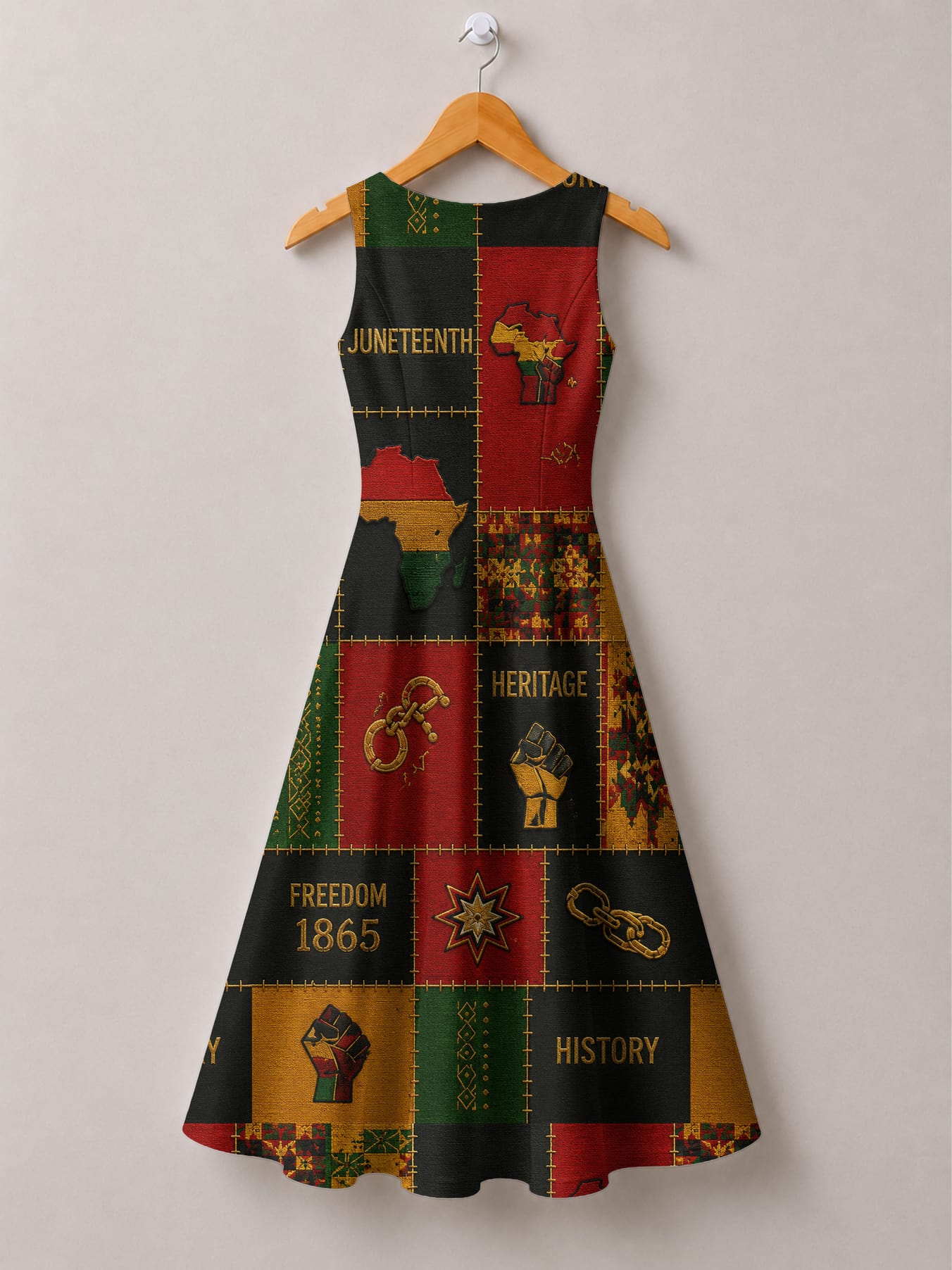 "Kumbuka" Corset Dress & Leggings Deal