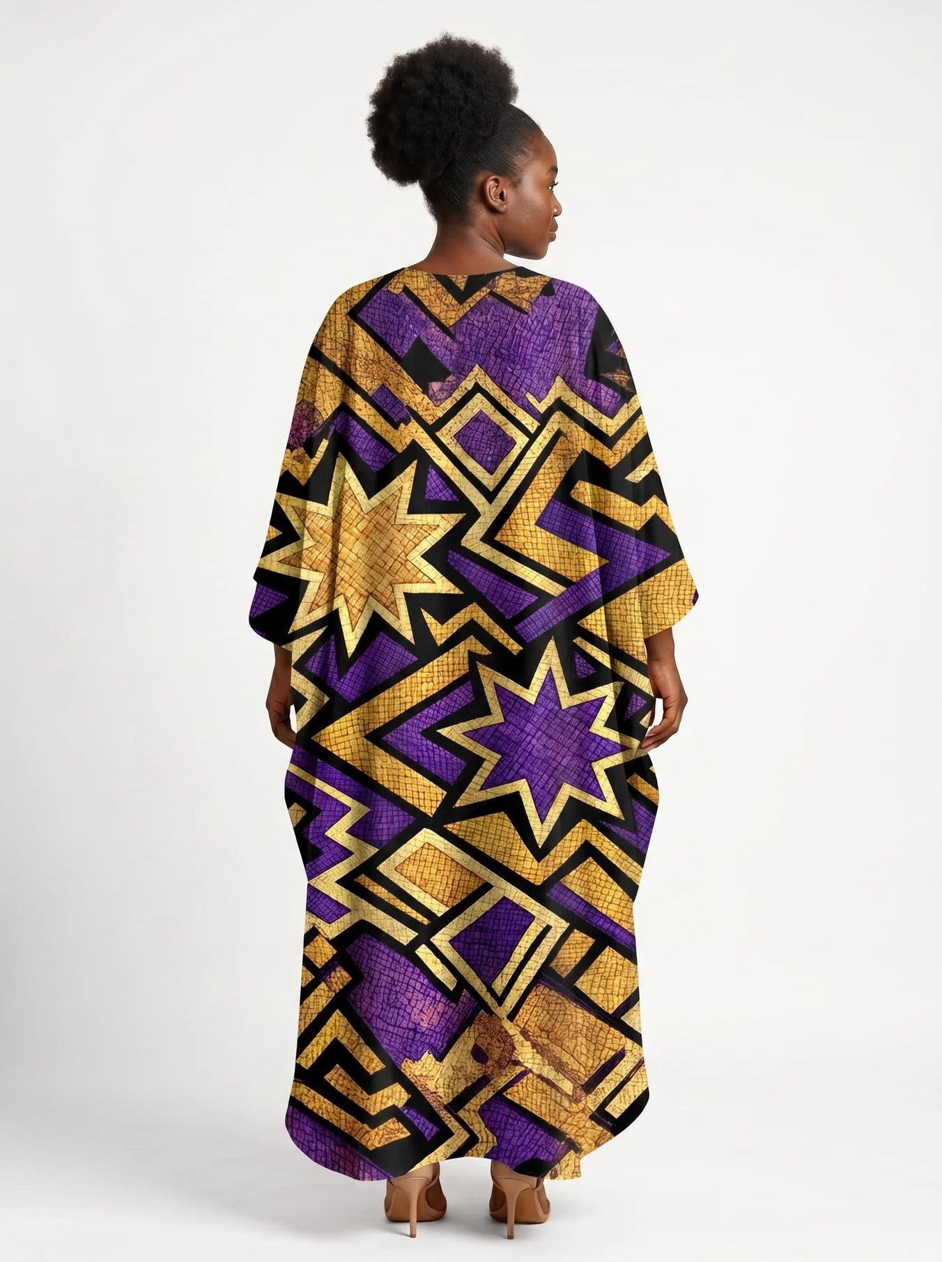 Sheba Kaftan Dress