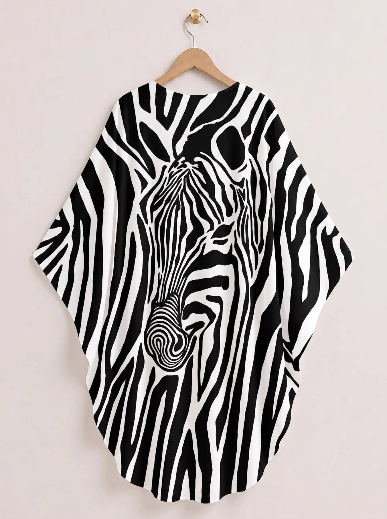 "Punda" Kaftan Dress