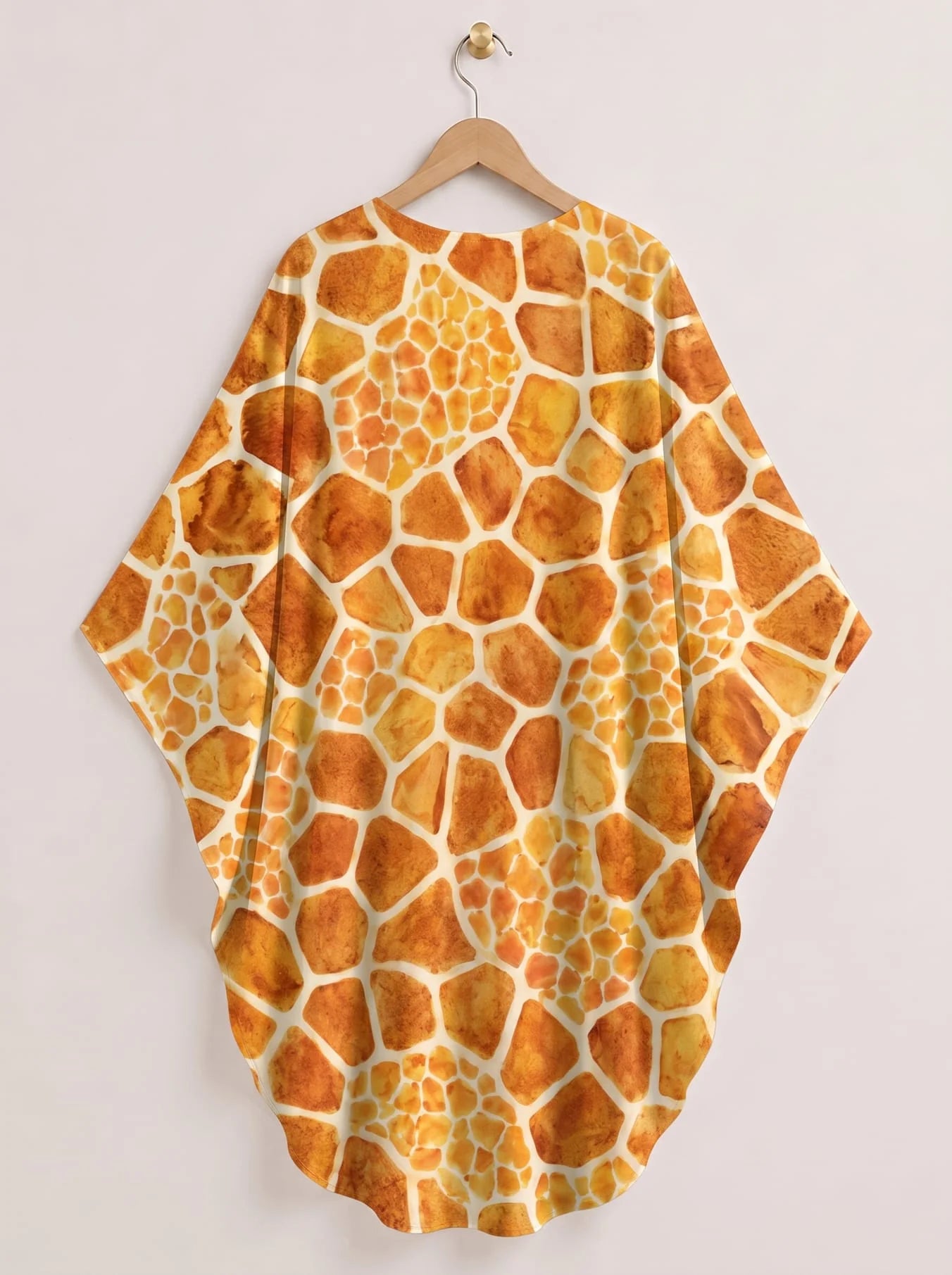 "Twiga" Kaftan Dress