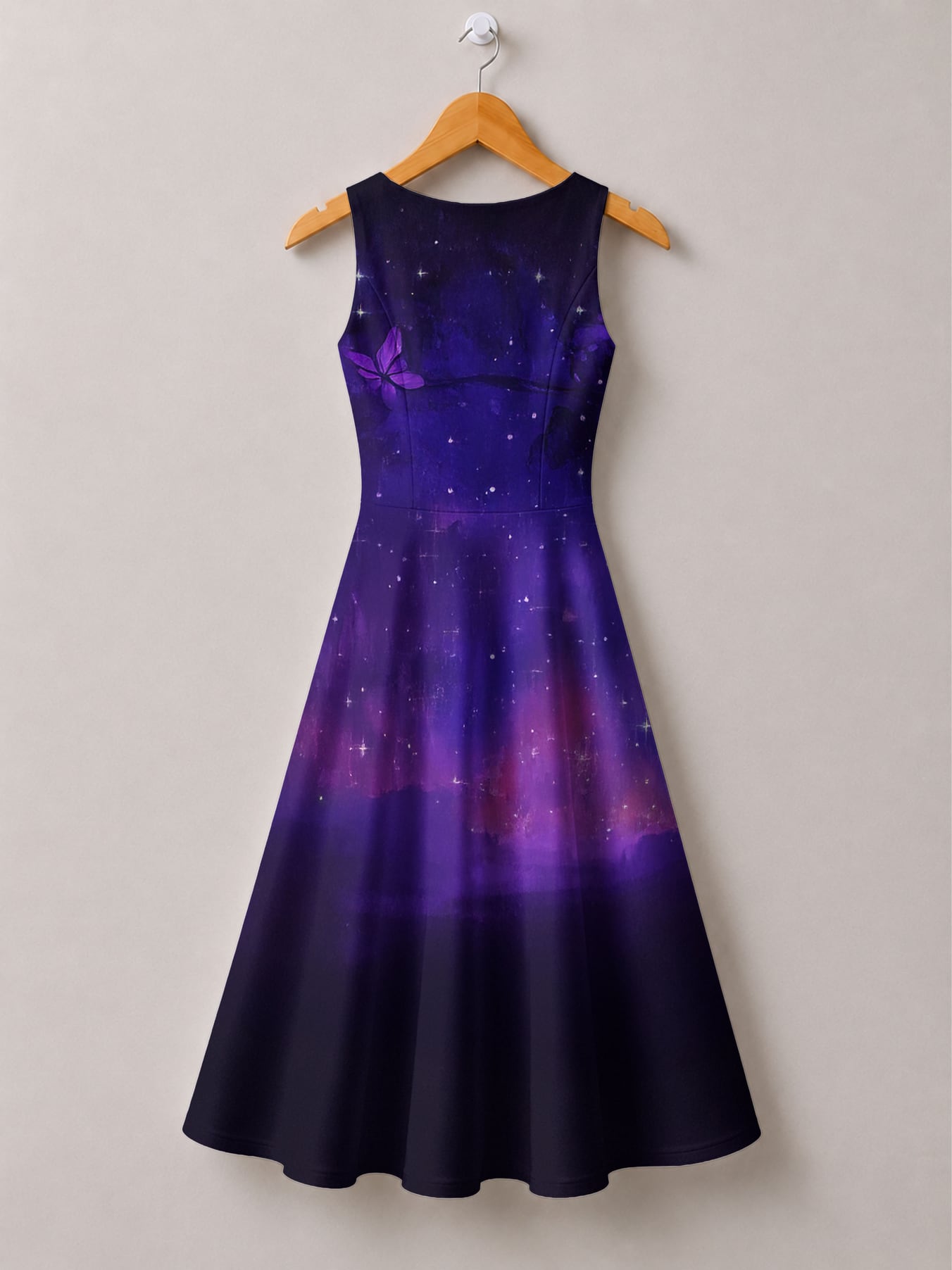 Storm Corset Dress