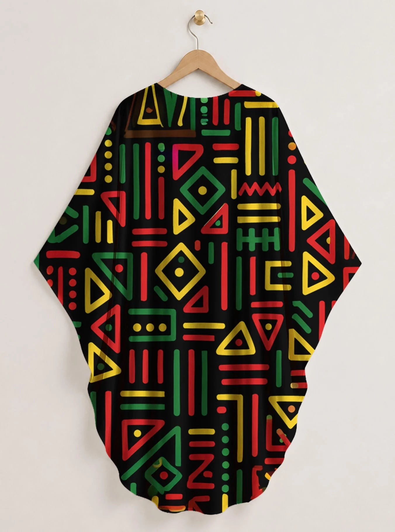 "Nairobi" Kaftan Dress