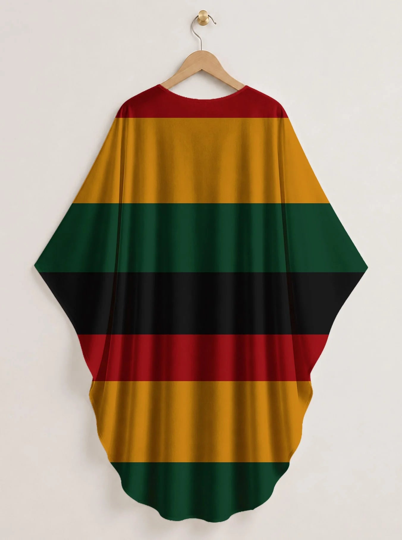 "Accra" Kaftan Dress