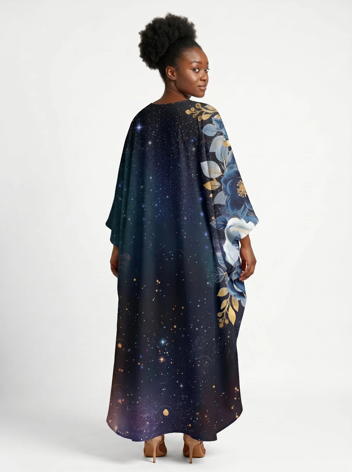 "Nyota" Kaftan Dress