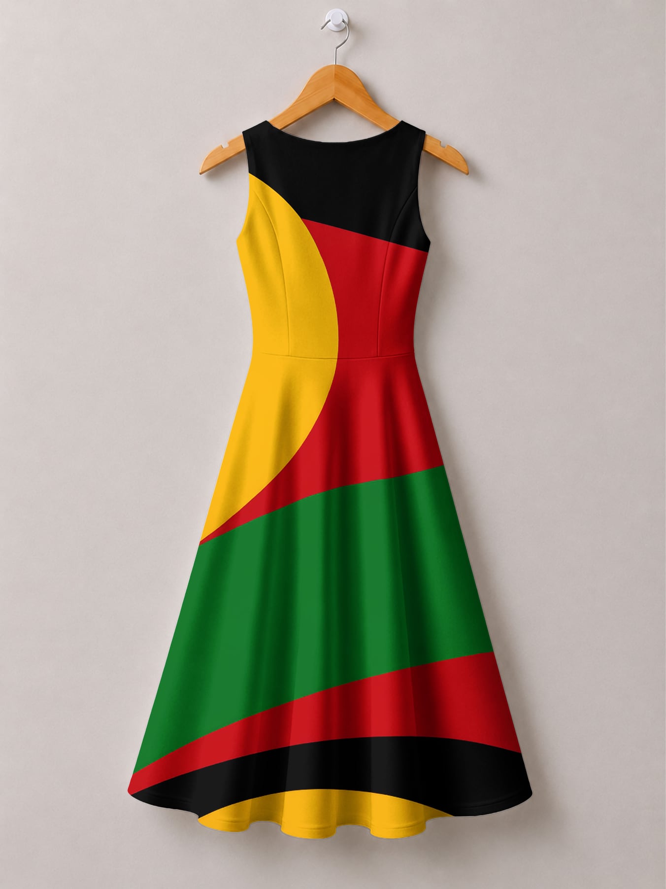 "Furaha" Corset Dress & Leggings Deal