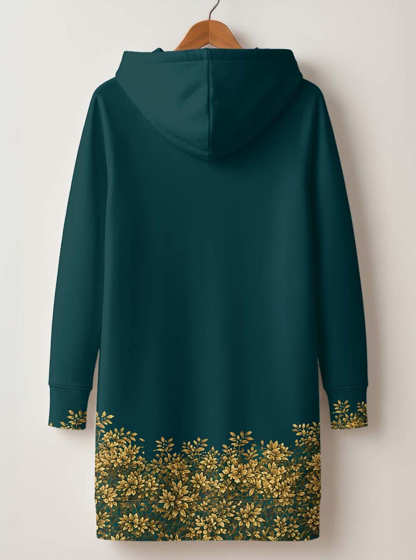 "Imara" Hoodie Dress