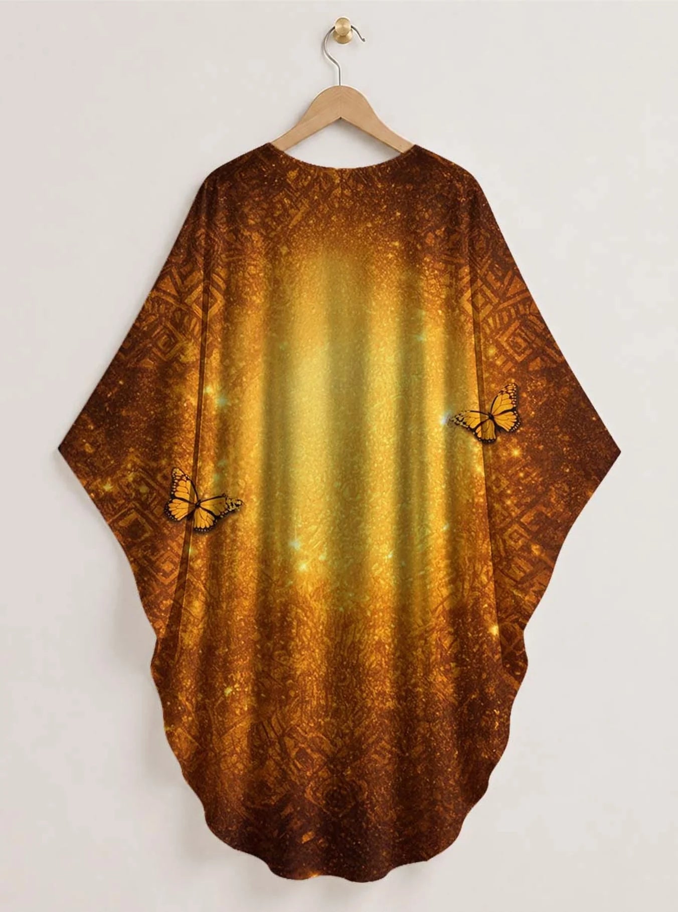 "Affirmed" Kaftan Dress