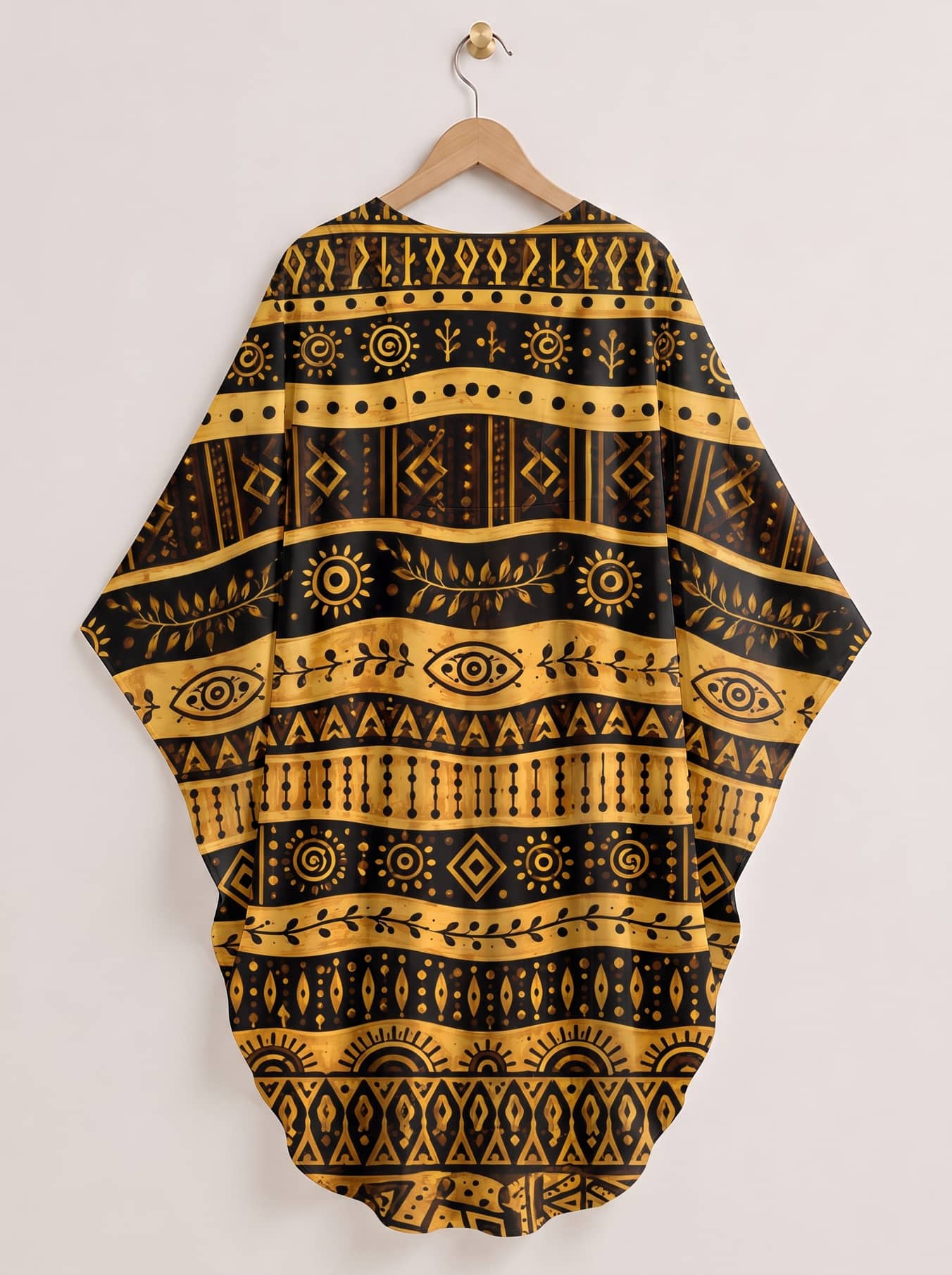"Baraka" Kaftan Dress