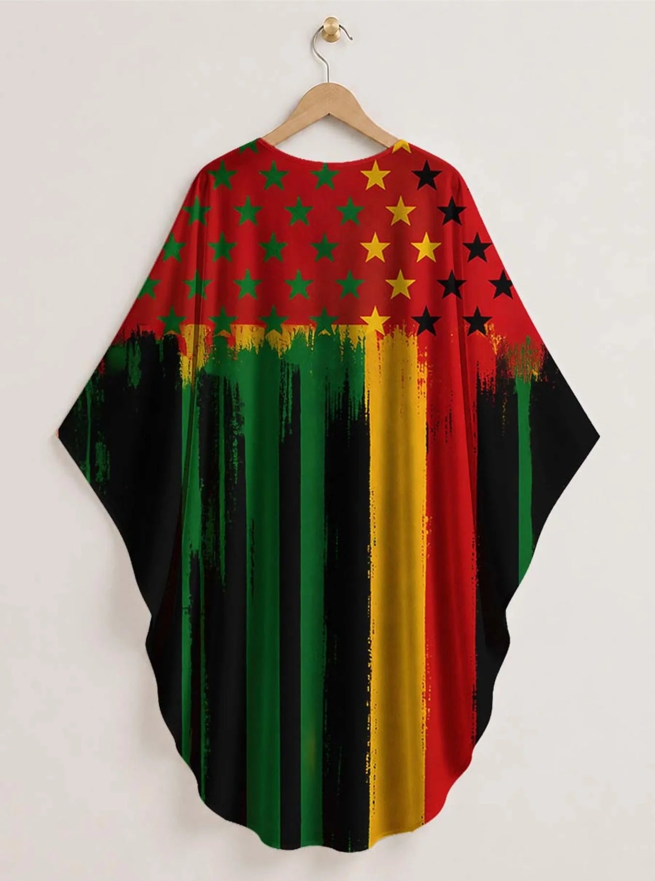 "Kwanza" Kaftan Dress