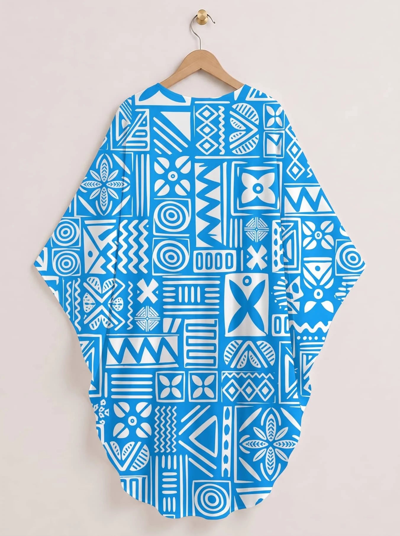 "Anga" Kaftan Dress
