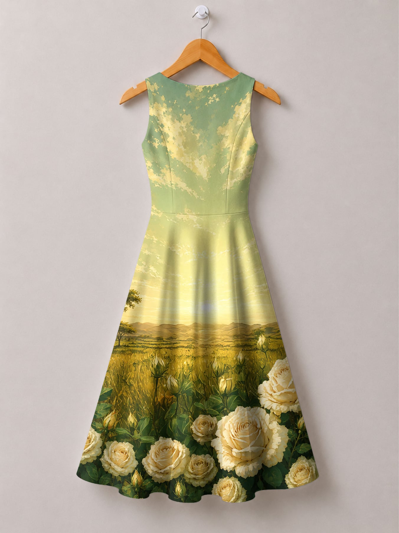 "Tulia" Corset Dress