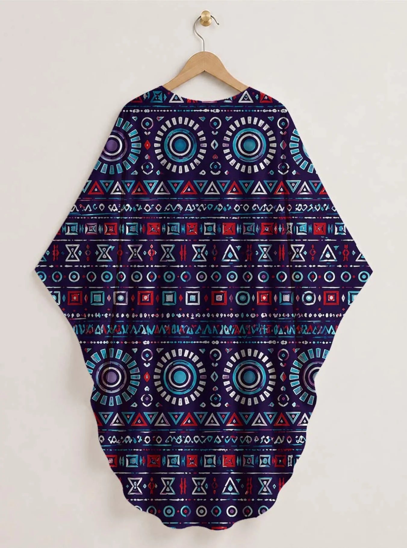 "Nia" Kaftan Dress