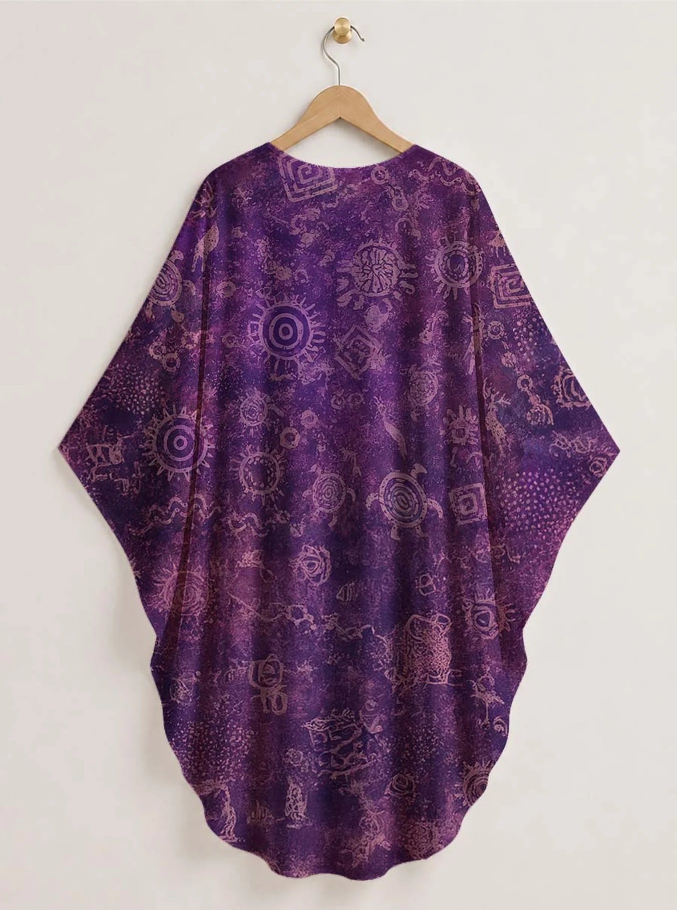 "Hekima" Kaftan Dress