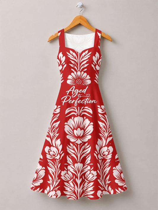 "Bora" Corset Dress
