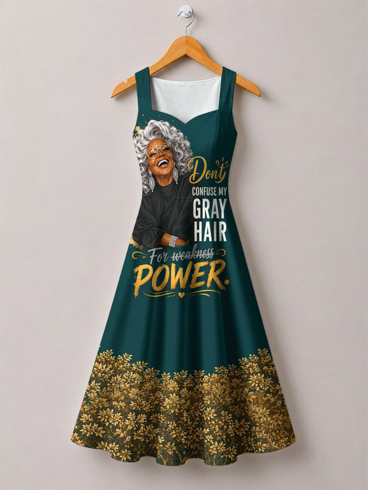 "Imara" Corset Dress